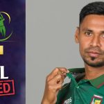 Mustafizur Rahman-PSL: ఐపీఎల్ 2026 నుంచి త‌ప్పుకున్న ముస్తాఫిజుర్ కు ఇన్సూరెన్స్ డ‌బ్బులు? PSLలోకి జంప్ !