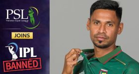 Mustafizur Rahman-PSL: ఐపీఎల్ 2026 నుంచి త‌ప్పుకున్న ముస్తాఫిజుర్ కు ఇన్సూరెన్స్ డ‌బ్బులు? PSLలోకి జంప్ !