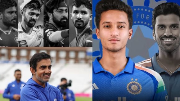 Ind vs Nz Odi Series: ఆయుష్ బడోని సెల‌క్ష‌న్ పై గంభీర్ పాలిటిక్స్‌..ఈ తోపు ప్లేయ‌ర్ల‌ను కాద‌ని, ఆ బాల్ బ‌చ్చాగాడికి ఛాన్స్ !
