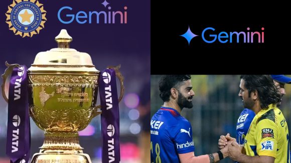 IPL 2026-Google Gemini: IPL కోసం రంగంలోకి జెమిని AI..ఏకంగా రూ.270 కోట్లు పెట్టి మ‌రీ