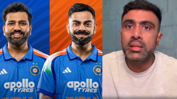 Ravichandran Ashwin: రోహిత్‌-కోహ్లీ రిటైర్మెంట్ ఇస్తే, వ‌న్డేలు ఆపేయాల్సిందే..అశ్విన్ సంచ‌ల‌నం