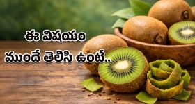 Benefits of Kiwi Peel: కివీ పండు తొక్కలో ఇంత ఆరోగ్యం దాగుందా? వామ్మో.. ఈ విషయం తెలియక ఇన్నిరోజులూ పడేశాం కదరా!