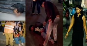 Bengaluru: న్యూ ఇయర్ హంగామా.. అమ్మాయిలు తప్పతాగి రోడ్లపై హల్‌చల్