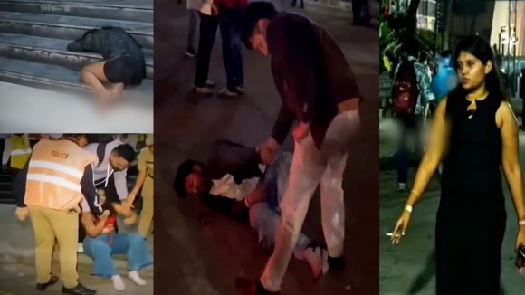 Bengaluru: న్యూ ఇయర్ హంగామా.. అమ్మాయిలు తప్పతాగి రోడ్లపై హల్‌చల్