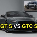 Bentley GTS VS GTC S: బెంట్లీ GT S Vs GTC S.. ఈ లగ్జరీ కార్లలో ఏది బెస్ట్ అంటే?