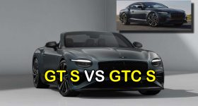 Bentley GTS VS GTC S: బెంట్లీ GT S Vs GTC S.. ఈ లగ్జరీ కార్లలో ఏది బెస్ట్ అంటే?