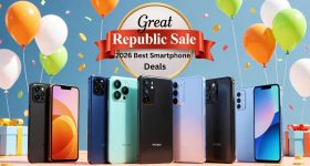 Amazon Republic Day Sale 2026: అమెజాన్ సేల్ ప్రారంభం.. స్పెషల్ డీల్స్, ఆఫర్స్ ఇవే..