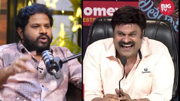 Big tv kissik talks: అంతకంటే గొప్ప ప్రశంస ఏదీ లేదు.. నాగబాబుపై ఆది కామెంట్స్!