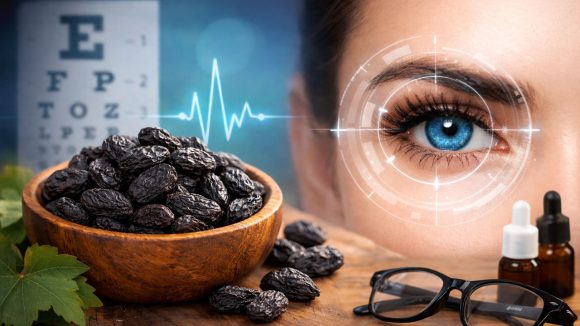 Black Raisins Benefits: కంటి ఆరోగ్యాన్ని కాపాడే నల్లని ఎండు ద్రాక్ష.. ఆ సూపర్ బెనిఫిట్స్ ఏంటో మీరూ తెలుసుకోండి!