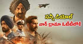 Border 2 OTT : మూడు దశాబ్దాల తర్వాత తెరపైకి వచ్చిన సీక్వెల్ 'బోర్డర్ 2'... ఓటీటీ ప్లాట్‌ఫామ్‌ లాక్