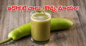 Drinking Water: ఇలాంటి నీరు తాగితే.. వ్యాధుల బారిన పడక తప్పదట !