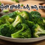 Broccoli For Weight Loss: బరువు తగ్గాలంటే బ్రేక్‌ఫాస్ట్‌లో ఇదే బెస్ట్ ఆప్షన్.. నిపుణులు చెబుతున్న బ్రోకలీ రెసిపీని ట్రై చేయండిలా!