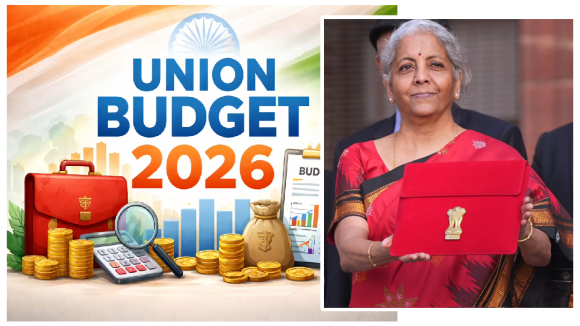 Union Budget 2026: కేంద్ర బడ్జెట్ 2026.. బ్లూషీట్ నుంచి హల్వా వరకు.. ఐదు ఆసక్తికర విషయాలు