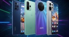 Budget gaming phones: ఐకూ నుంచి రెడ్‌మీ వరకు.. రూ.30వేల బడ్జెట్‌లో పవర్‌ఫుల్ గేమింగ్ ఫోన్లు!