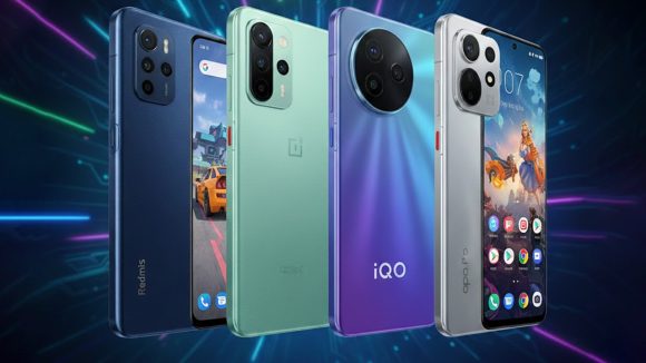 Budget gaming phones: ఐకూ నుంచి రెడ్‌మీ వరకు.. రూ.30వేల బడ్జెట్‌లో పవర్‌ఫుల్ గేమింగ్ ఫోన్లు!