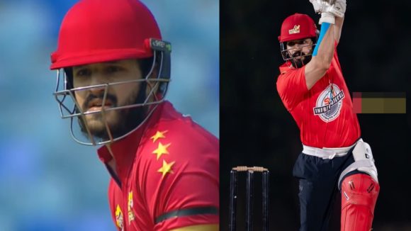 CCL 2026-Akhil Century: అక్కినేని అఖిల్ సూప‌ర్ సెంచ‌రీ..తెలుగు వారియ‌ర్స్ తొలి విజ‌యం