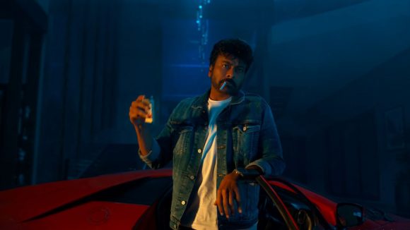 MSVPG: బుక్ మై షోలో గంటలోనే సరికొత్త రికార్డ్.. ఇది కదా మెగా క్రేజ్!