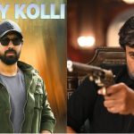 Mega 158: బెంగాల్ మాఫియా డాన్ గా మెగాస్టార్.. భారీగా సెట్ చేసిన బాబీ!