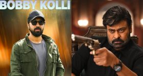Mega 158: బెంగాల్ మాఫియా డాన్ గా మెగాస్టార్.. భారీగా సెట్ చేసిన బాబీ!