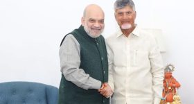 CM Chandrababu: 8 గంటల ఢిల్లీ టూర్‌లో.. అమిత్ షాతో గంటపాటు చంద్రబాబు భేటీ, కీలక అంశాలు అవే