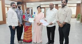 Telangana: మానవత్వం చాటుకున్న రేవంత్ సర్కార్.. గల్ఫ్ కార్మికుడి మృతదేహం తరలింపుకు రూ. 1.50 లక్షల సాయం