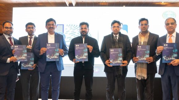 Davos WEF: దావోస్‌లో తెలంగాణ పెట్టుబడుల జాతర.. రూ. 7,000 కోట్లకు పైగా ఒప్పందాలు.. ఏఐ, క్లీన్ ఎనర్జీ హబ్‌గా తెలంగాణ!
