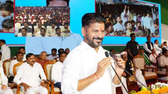 CM Revanth: త్వరలోనే భారీగా ఉద్యోగాల భర్తీ.. గ్రూప్-3 అభ్యర్థులకు నియామక పత్రాలు అందజేసిన సీఎం రేవంత్