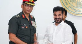 CM Revanth: హైదరాబాద్‌కు ‘సదరన్ కమాండ్ సెంటర్’.. సివిల్ మిలిటరీ కాన్ఫరెన్స్‌లో సీఎం రేవంత్ రెడ్డి.
