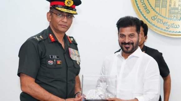 CM Revanth: హైదరాబాద్‌కు ‘సదరన్ కమాండ్ సెంటర్’.. సివిల్ మిలిటరీ కాన్ఫరెన్స్‌లో సీఎం రేవంత్ రెడ్డి.