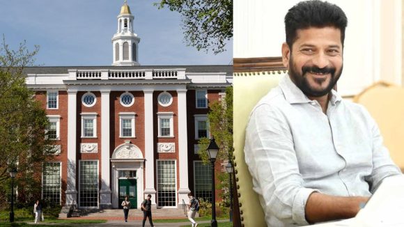 CM Revanth Reddy: దేశంలో తొలి ముఖ్యమంత్రి.. హార్వర్డ్‌ స్టూడెంట్‌గా సీఎం రేవంత్‌, దావోస్ నుంచి