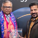 CM Revanth: తెలంగాణ అభివృద్ధికి టాటా గ్రూప్ బాసట.. సీఎం రేవంత్ రెడ్డితో చంద్రశేఖరన్ భేటీ