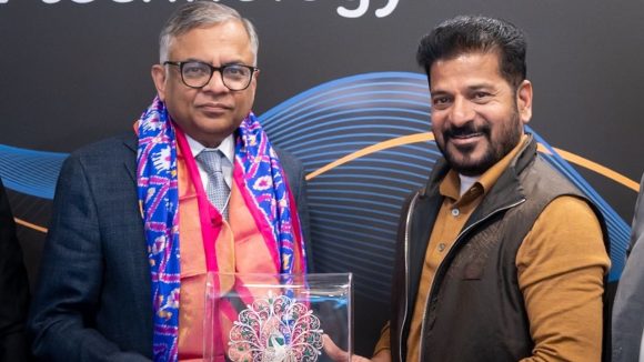 CM Revanth: తెలంగాణ అభివృద్ధికి టాటా గ్రూప్ బాసట.. సీఎం రేవంత్ రెడ్డితో చంద్రశేఖరన్ భేటీ