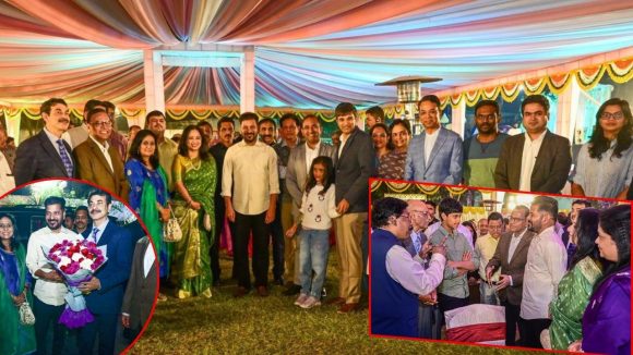 Hyderabad News: ప్రపంచవ్యాప్తంగా అంబరాన్ని తాకిన న్యూఇయర్ వేడుకలు.. హాజరైన సీఎం రేవంత్‌రెడ్డి