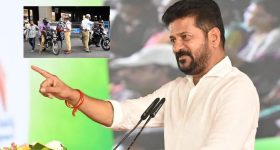 CM Revanth Reddy: ట్రాఫిక్ నిబంధనలపై సీఎం రేవంత్ సంచలన నిర్ణయం, ఇక అకౌంట్ నుంచే డబ్బులు కట్