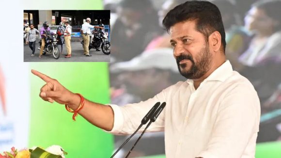 CM Revanth Reddy: ట్రాఫిక్ నిబంధనలపై సీఎం రేవంత్ సంచలన నిర్ణయం, ఇక అకౌంట్ నుంచే డబ్బులు కట్