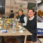 Delhi Andhra Meals: ఆహా ఏమి రుచి.. ఆంధ్రా భోజనానికి జపాన్ దౌత్య సిబ్బంది ఫిదా, సీఎం చంద్రబాబు  స్పందన