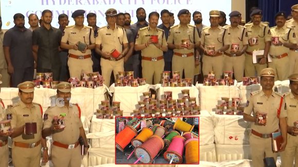 CP Sajjanar Warning: చైనా మాంజా వాడితే క్రిమినల్ కేసులే.. పండుగ పూట జాగ్రత్త!