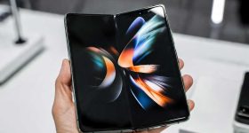 Crease-less Foldable phone: ఫోల్డెబుల్ ఫోన్స్‌లో విప్లవం.. శాంసంగ్ కొత్త టెక్నాలజీ చూసి అందరూ షాక్