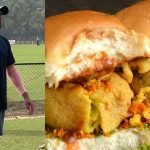Rohit Sharma-vada pav: వ‌డ‌పావ్ ఆఫ‌ర్ చేసిన ఫ్యాన్స్.. రోహిత్ శ‌ర్మ రియాక్ష‌న్ అదుర్స్‌