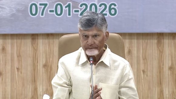 CM Chandrababu: రాజకీయాలు చేయొద్దని తెలంగాణను కోరుతున్నా: సీఎం చంద్రబాబు