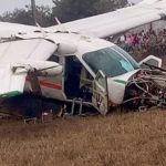 Chartered flight: ఒడిశాలో కుప్పకూలిన విమానం.. 9 మందికి తీవ్ర గాయాలు