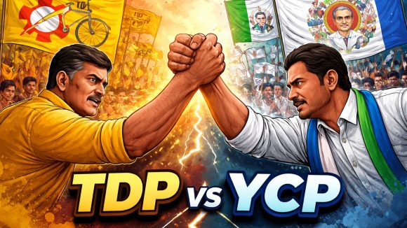 Cheepurupalli Politics: చాప కింద నీరులా వారసుల ఎంట్రీ.. సీనియర్ల మాస్టర్ ప్లాన్ మామూలుగా లేదుగా!