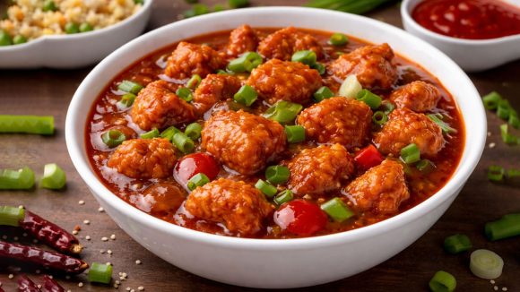 Chicken Manchurian: ఇంట్లోనే రెస్టారెంట్ స్టైల్ చికెన్ మంచూరియా.. ఇలా చేస్తే ముక్క జ్యూసీగా, టేస్టీగా రావడం ఖాయం!