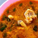 Chicken Rasam: చలికాలంలో వేడి వేడి చికెన్ రసం, దీన్ని ఇలా వండేయండి