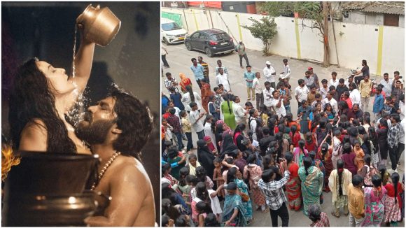 Devagudi: దేవగుడి టీం బరితెగింపు.. పబ్లిసిటీ కోసం పిల్లల మీద ప్రయోగాలా?