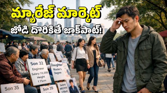 Marriage Markets: బజారులో బ్యాండ్ బాజా.. జస్ట్, ఈ మార్కెట్‌కు వెళ్తే చాలు పెళ్లయిపోతుంది, ఎక్కడంటే?