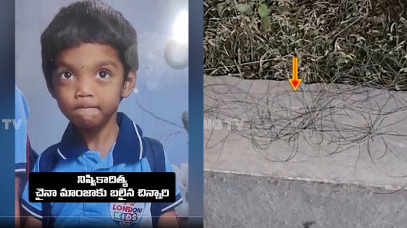 CP Sajjanar: నా గుండె తరుక్కుపోతుంది.. ఆ ఐదేళ్ల చిన్నారి చేసిన నేరమేంటి?: సీపీ సజ్జనార్