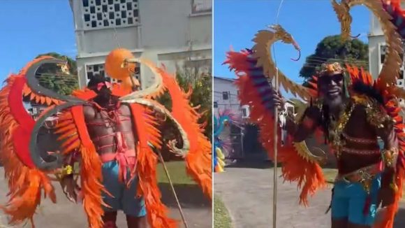 Chris Gayle:  గుర్తుప‌ట్ట‌లేని స్థితిలో సిక్సుల వీరుడు..వీడియో వైర‌ల్‌