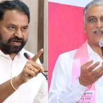 Telangana Politics: బొగ్గు చుట్టూ తెలంగాణ రాజకీయాలు.. హరీష్‌రావు కామెంట్స్‌పై అద్దంకి కౌంటర్