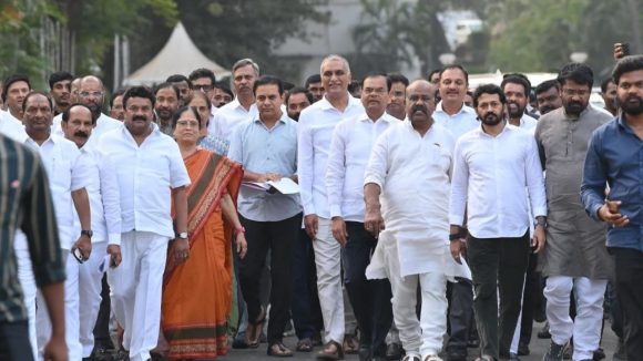 KTR: సింగరేణిలో భారీ ‘బొగ్గు’ స్కామ్, పాలకుల్లో వణుకు స్టార్ట్, కేటీఆర్ సంచలన విమర్శలు